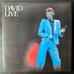 David Bowie ‎– David Live 2LP (Англия 1990г.)