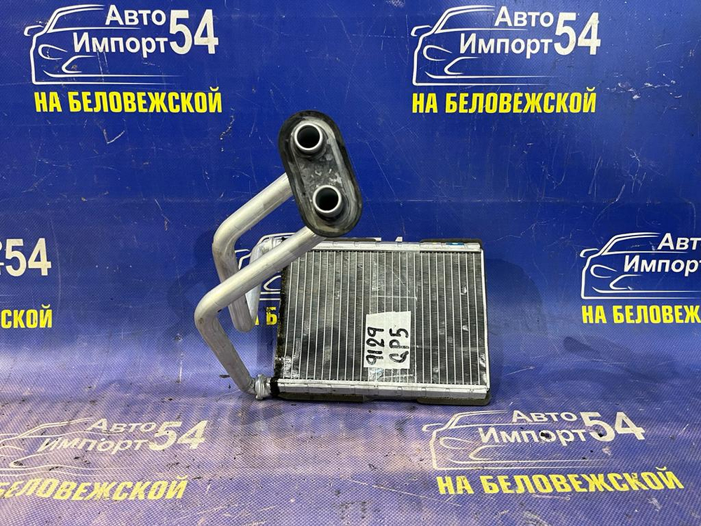 Радиатор печки Honda FIT 2013-2020