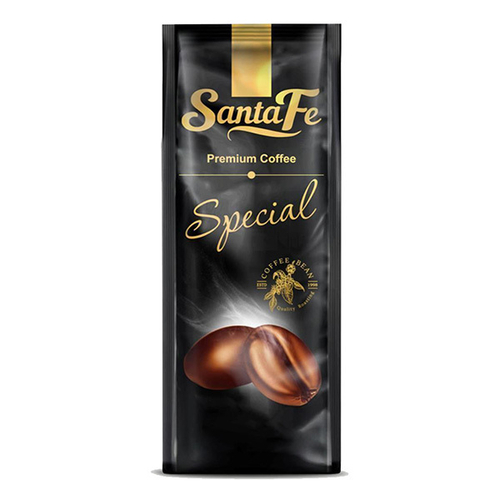 Кофе в зернах Santa Fe Barista Gold Special Blend Арабика 1кг