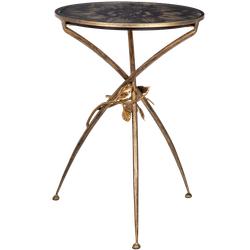 Столик декоративный Зарнички Санфлауэр Каштан