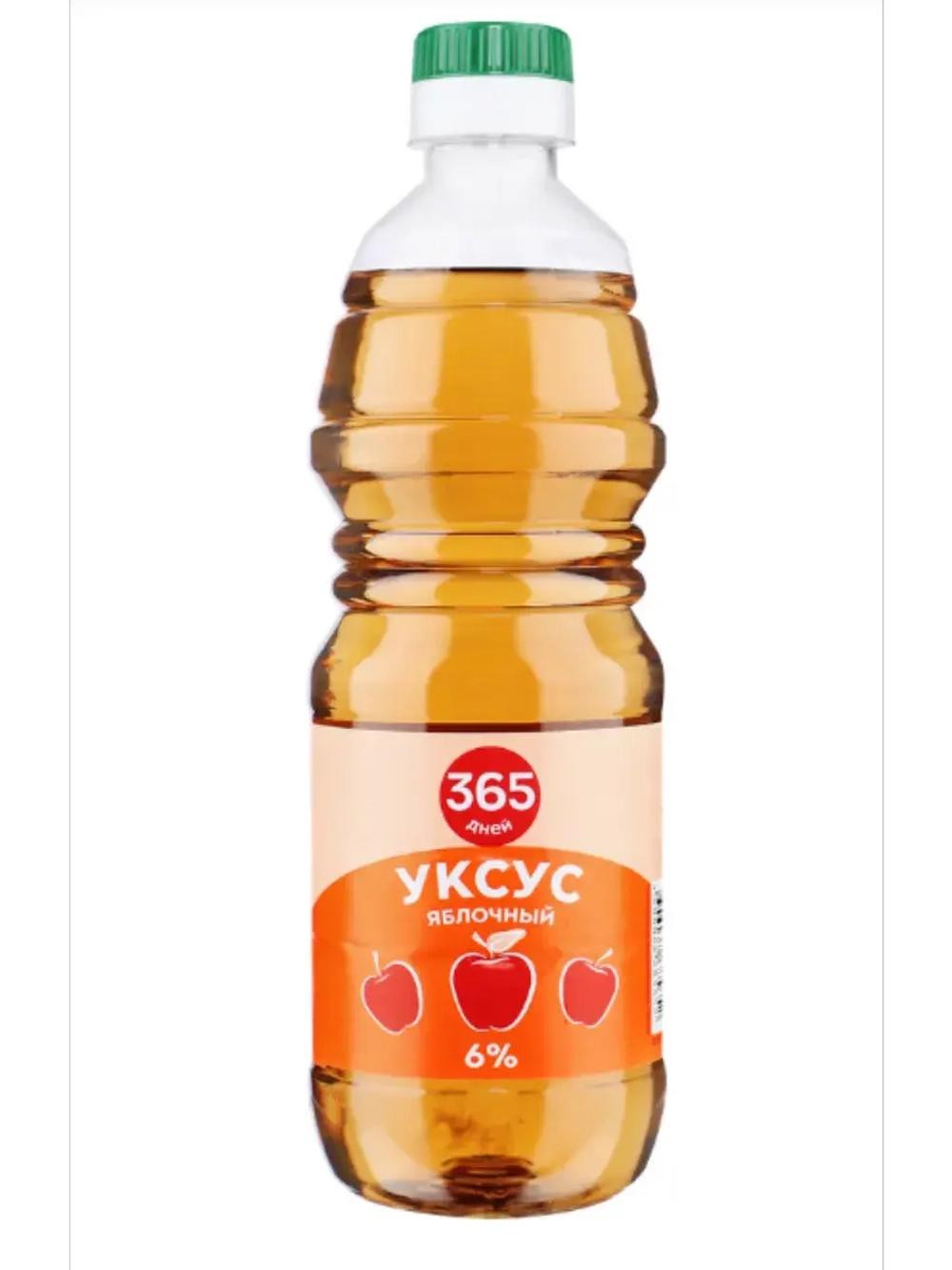Яблочный уксус 6%