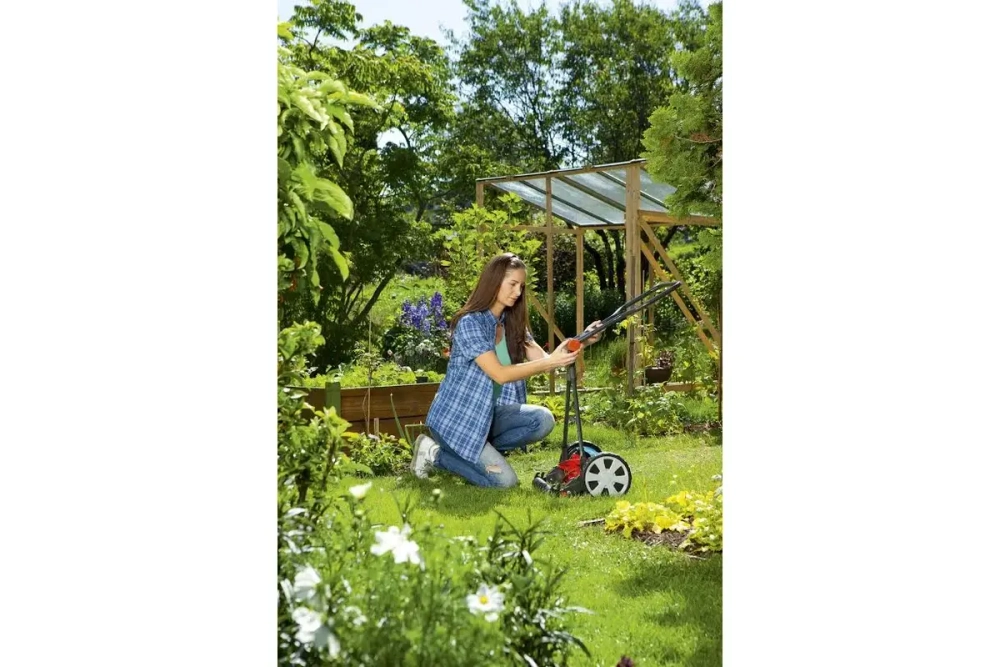 Газонокосилка Gardena 400