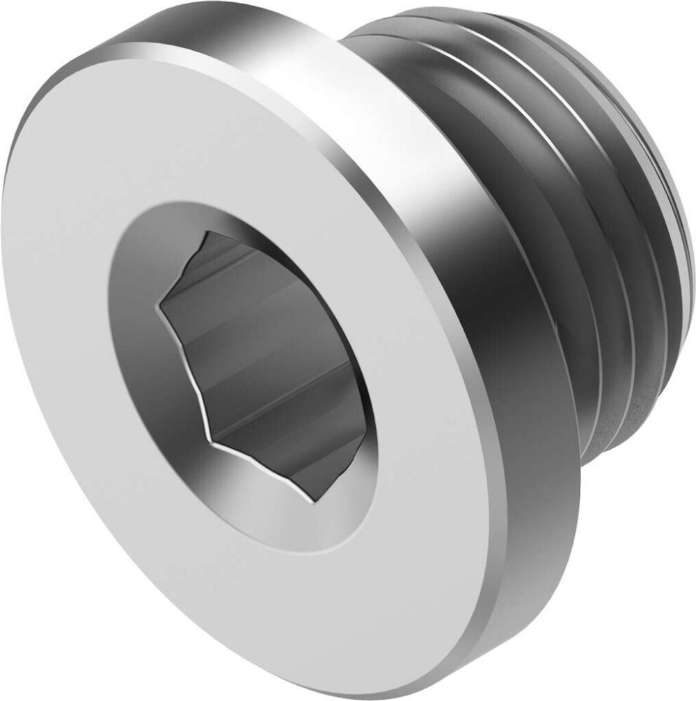Заглушка Festo NPQR-BK-G18