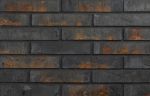 Wandermode Armschwung Schwarzes Feuer, 250x50 - минеральная плитка под кирпич