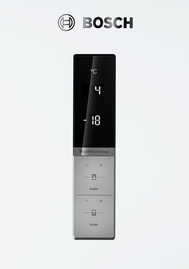 Холодильник Bosch KGE 39XL2OR