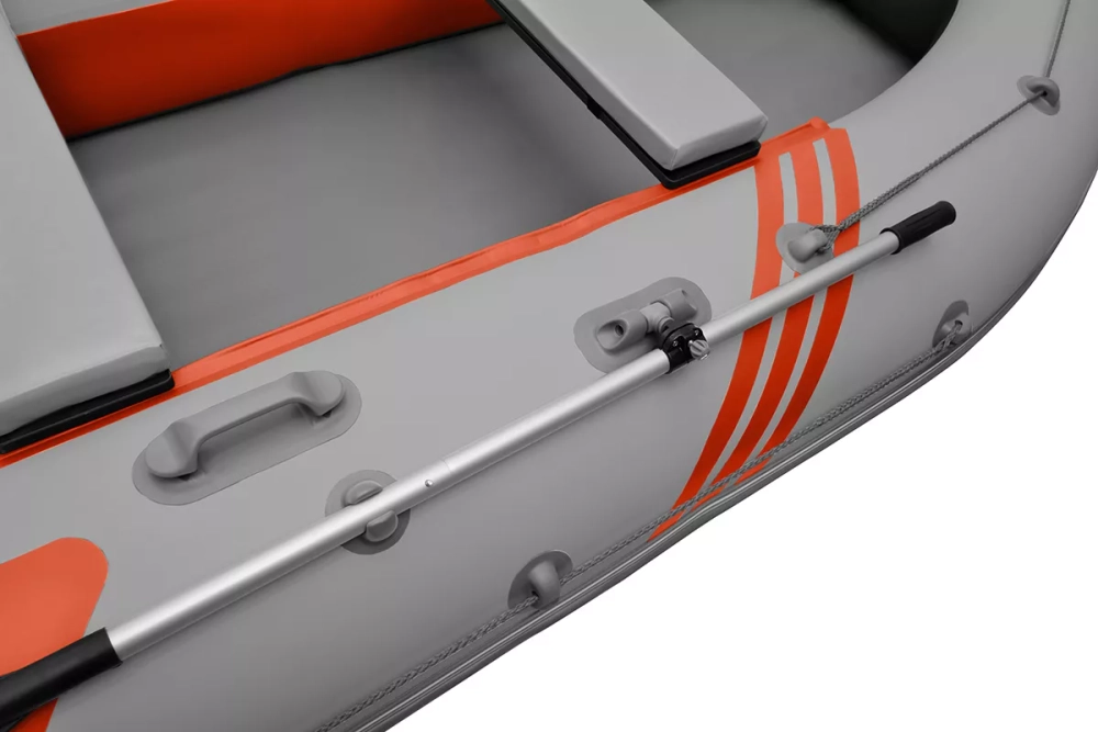 Моторная лодка ПВХ Zefir 3700