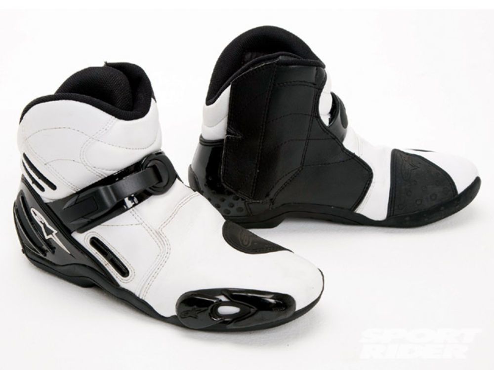 S-MX 2 / Мужские / Бело-черный