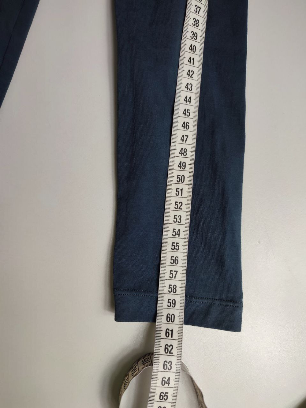 Лонг на каждый день из хлопка 42 размер