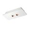 Потолочный светодиодный светильник Loft IT Architect OL1072-WG/2