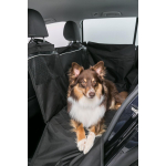 Подстилка в автомобиль для перевозки собак Trixie, размер 1.55x1.3см., черный
