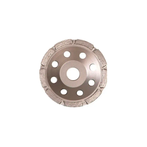 Алмазная чашка Goldenstar 125x5x22,23 single rim GS Sonnenflex 81081