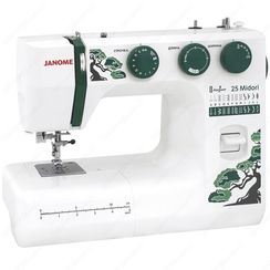 Швейная машина Janome 25 Midori