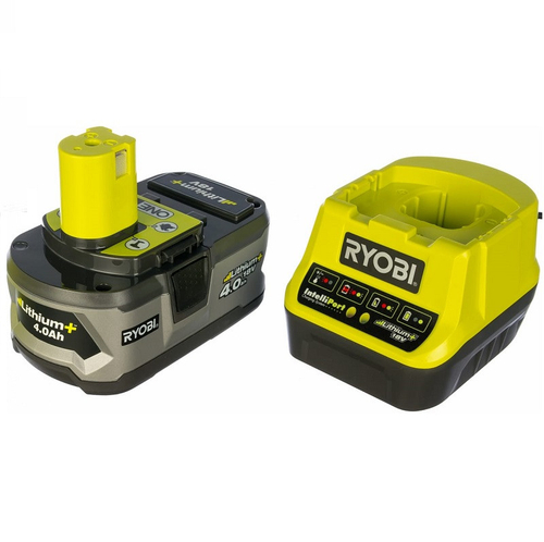 Аккумулятор с зарядным устройством Ryobi One+ RC18120-140 5133003360
