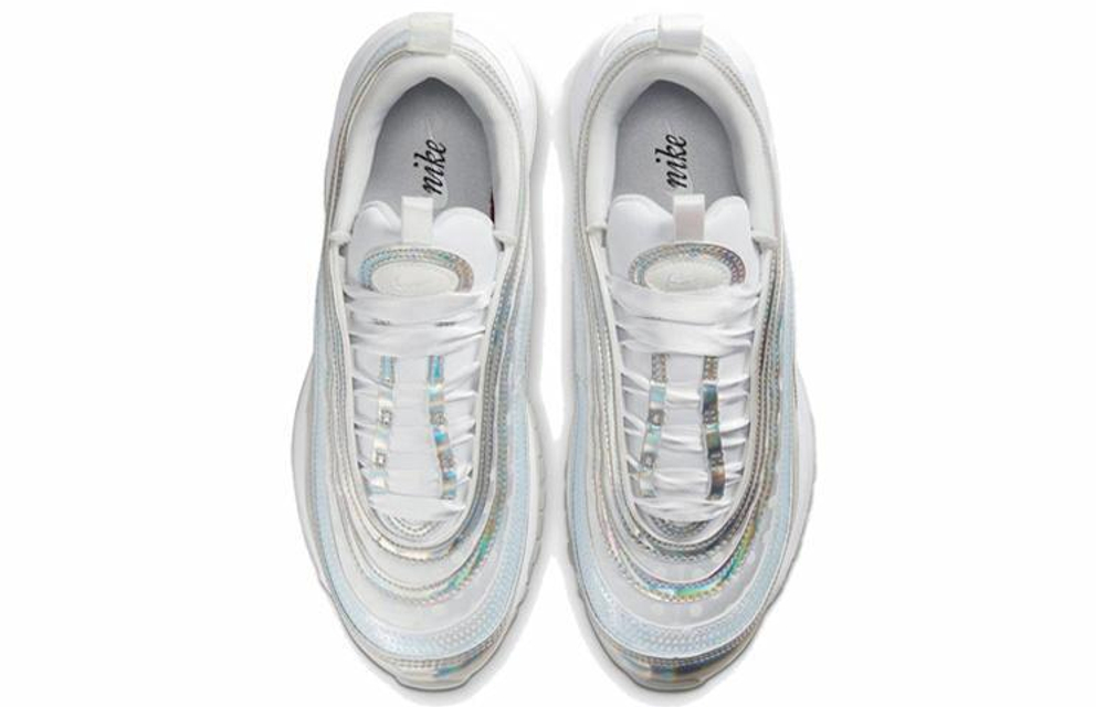 Кроссовки Nike Air Max 97 "Opalescent" (Женская размерная сетка)
