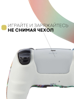 Чехол КАРТОФАН для Sony PlayStation 5 оптом (арт. KF-PS5-SP-17)