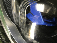 Битая Фара правая BMW X5 G05 X6 G06 (18-23) Laser