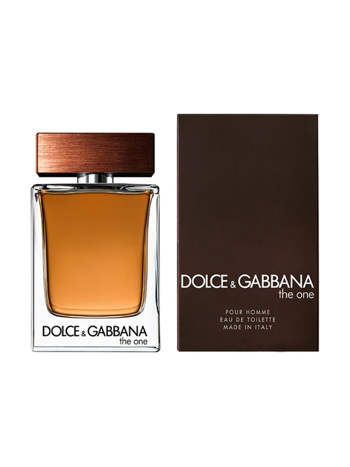DOLCE & GABBANA THE ONE men 100ml edt