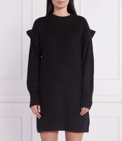 платье Silvian Heach - черный(PGA22120VE)