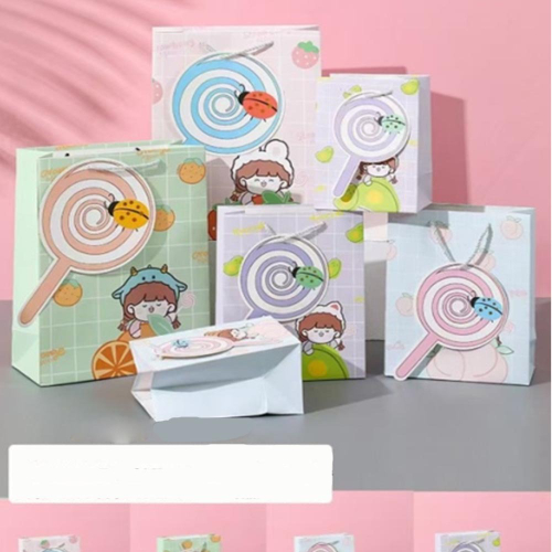 Подарочный пакет