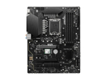 Материнская плата MSI Pro Z790-s Wifi, Socket LGA 1700, Intel Z790, ATX, RTL