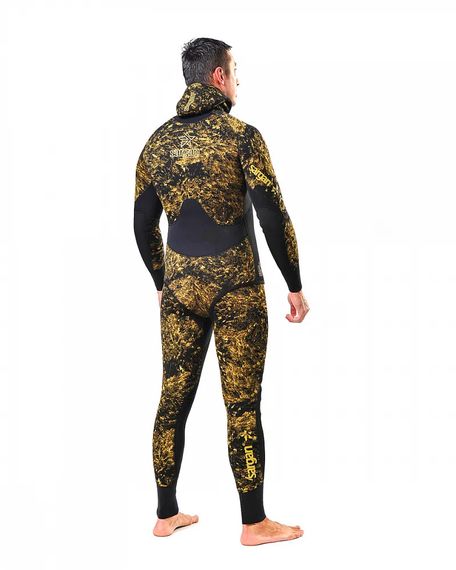 Гидрокостюм Sargan Неман биоцифровой камуфляж &quot;РДЕСТ 2.0&quot; 9 мм