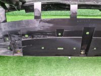 Юбка переднего бампера Chery Tiggo 8 Pro Max 22-24