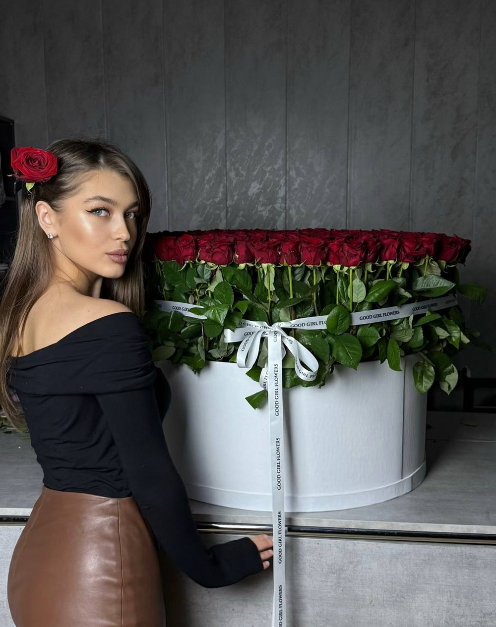 Любовь в поступках