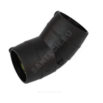 Отвод электросварной ПЭ100 Дн 160х45гр Ру16 SDR11 SMART JOINT EFL4160A