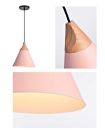 Pendant design lamp Slope by Miniforms D25