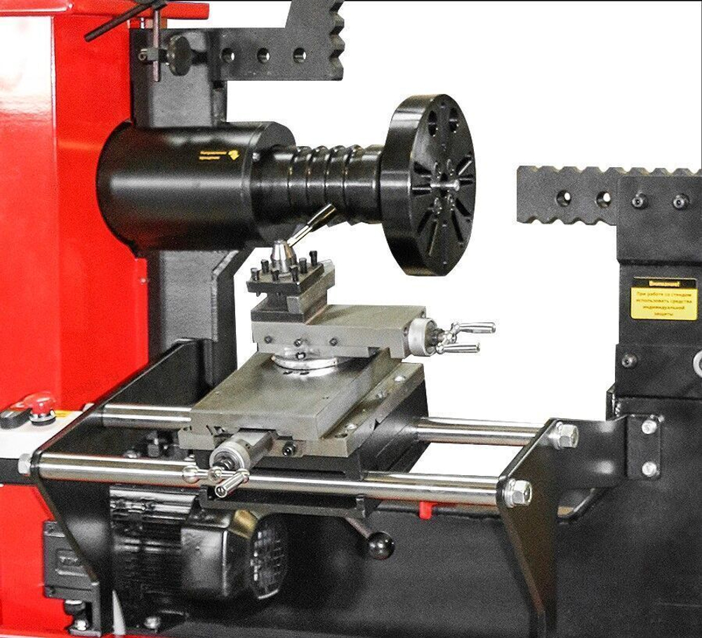 Стенд для правки литых дисков ФАВОРИТ-Т Сибек