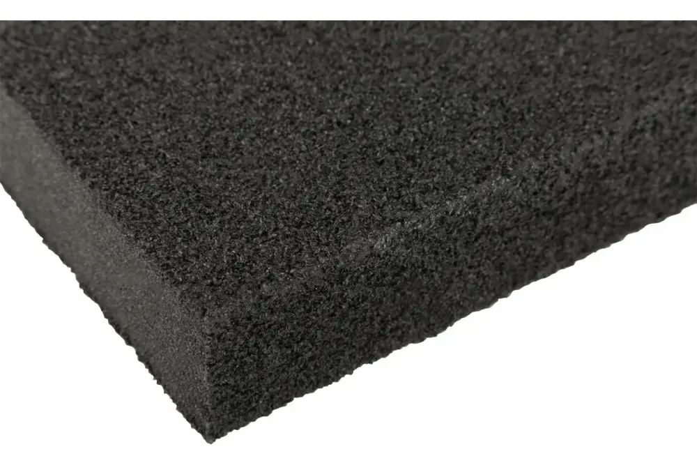 38390М Губка шлифовальная Р 40 алюминий-оксидная, средняя жесткость, 100х70х25мм MOS