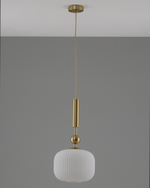 Светильник подвесной Moderli V10911-P Creamy