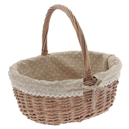 GAEM Корзина, L34 W27 H33/15,5 см