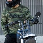 Script Crew Neck / Камуфляж