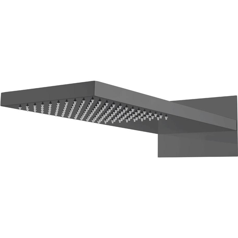 Верхний душ Boheme FUSION 419-SGM Shine Gun Metal