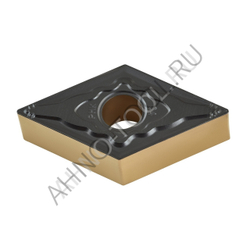 Пластина твердосплавная ISO DNMG150604-PMA ACP20E AHNO по стали, получистовая