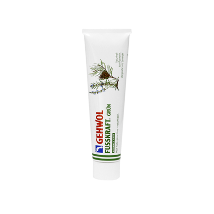 Бальзам Геволь Зеленый для ног 75мл