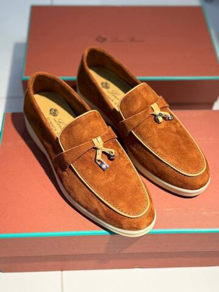 Лоферы Loro Piana