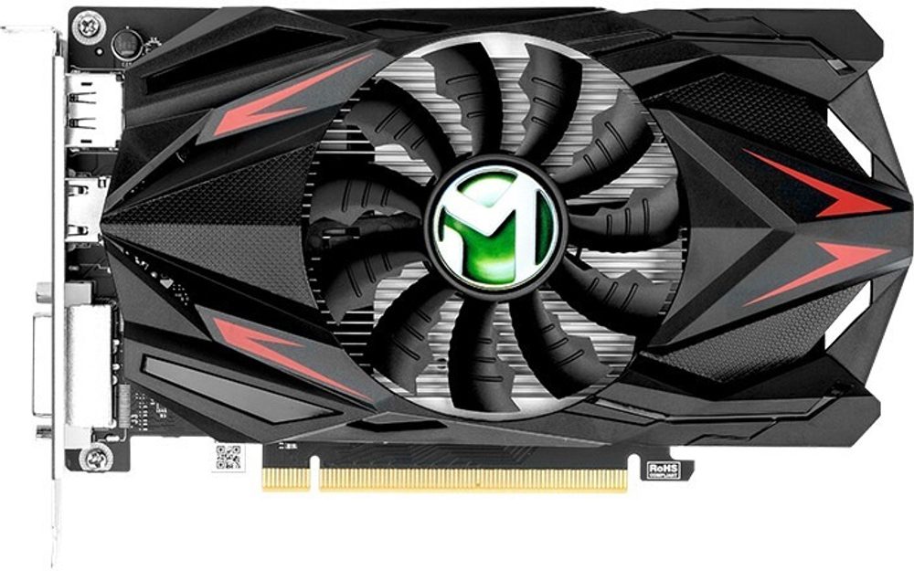 Видеокарта PCI-E MAXSUN GeForce RTX 3050 Transformer (MS-RTX3050 Transformer 6G T0)