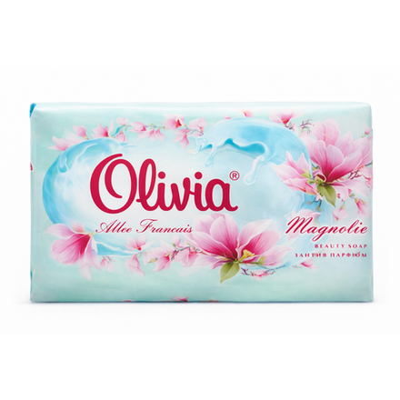 Мыло Olivia Allee Francais Магнолия 140 гр