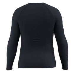 Теннисная футболка Head Flex Seamless Longsleeve - navy