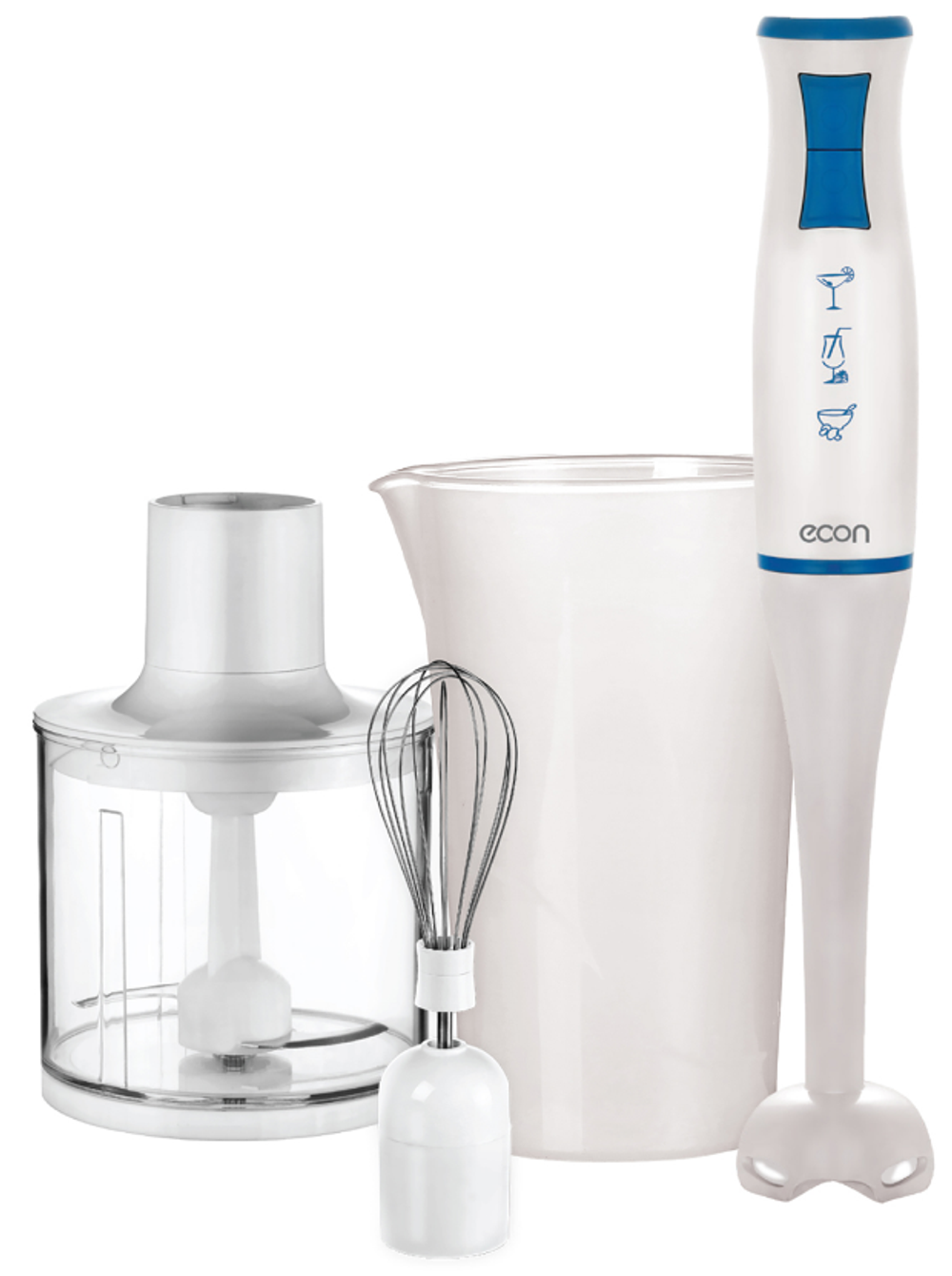 Блендер Econ ECO 401HB (700Вт)
