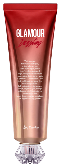 KISS BY ROSE MINE Парфюмированные кремы для тела с керамидами Fragrance Cream 140 ml .