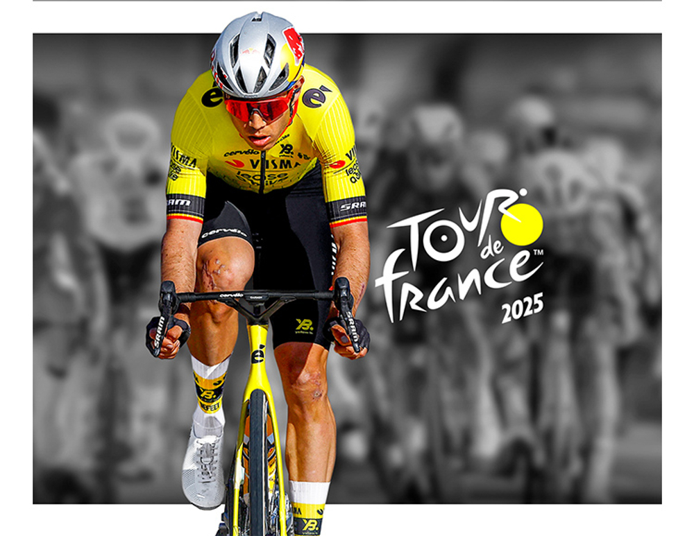 Tour de France 2025 (для ПК, цифровой код доступа)