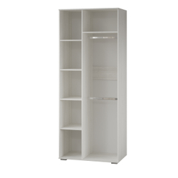 Шкаф двухстворчатый РШ-23 Ричард, Ясень анкор светлый