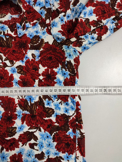 Блузка Zara красивая 44 размер