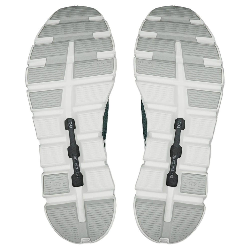 On Cloud 6 Coast Olive