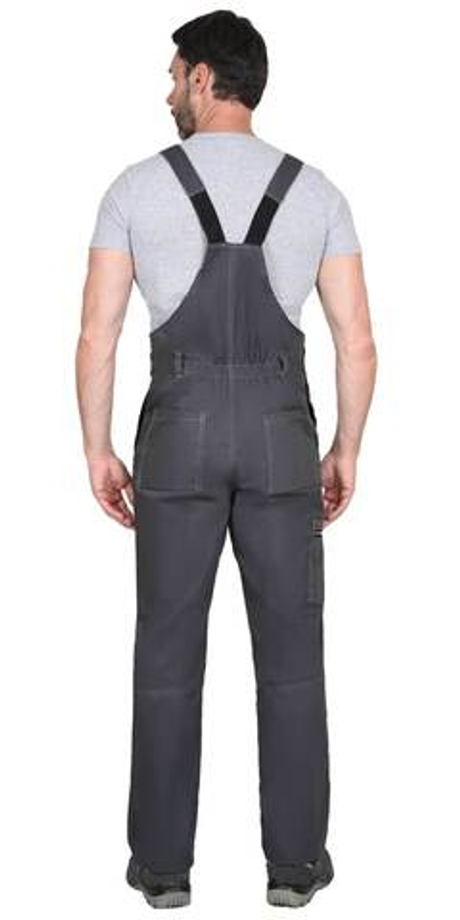 Полукомбинезон "ДАЛЛАС"  серый