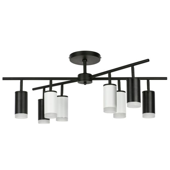 Комплект с потолочной люстрой Lightstar Rullo (571728+214437-4+214436-4+202430-8) LR7283743640