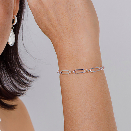 Браслет Fiore Luna Chain Togl CL4522 S